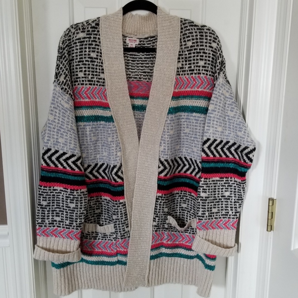 Mossimo Supply Co. Cardigan
